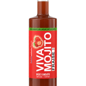 Viva Mojito Fraise