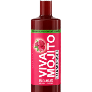 Viva Mojito Framboise