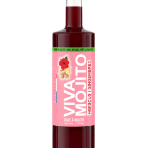 Viva Mojito Hibiscus Gingembre